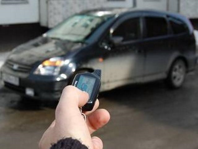 Ремонт системы автосигнализации автомобиля, описание процесса.